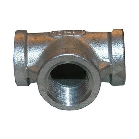 Larsen Supply Co 34 SS FIP Tee 32-2409